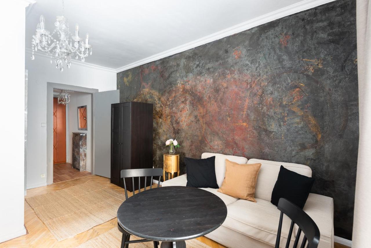 Crystal Apartment Praag Buitenkant foto